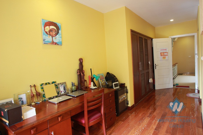 Beautiful house with quiet location near Water park, Tay ho, Hanoi